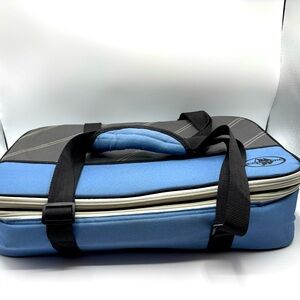 Artic Zone expandable insulated food carrier casserole hot cold.